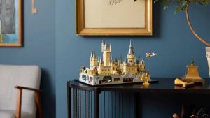 The Upcoming Microscale Lego Hogwarts Castle is Perfect For Those Who Can’t Afford The Giant One