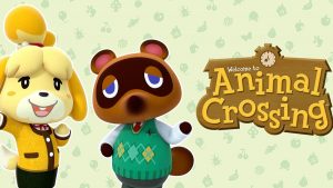 A Lego Animal Crossing theme might be on the way