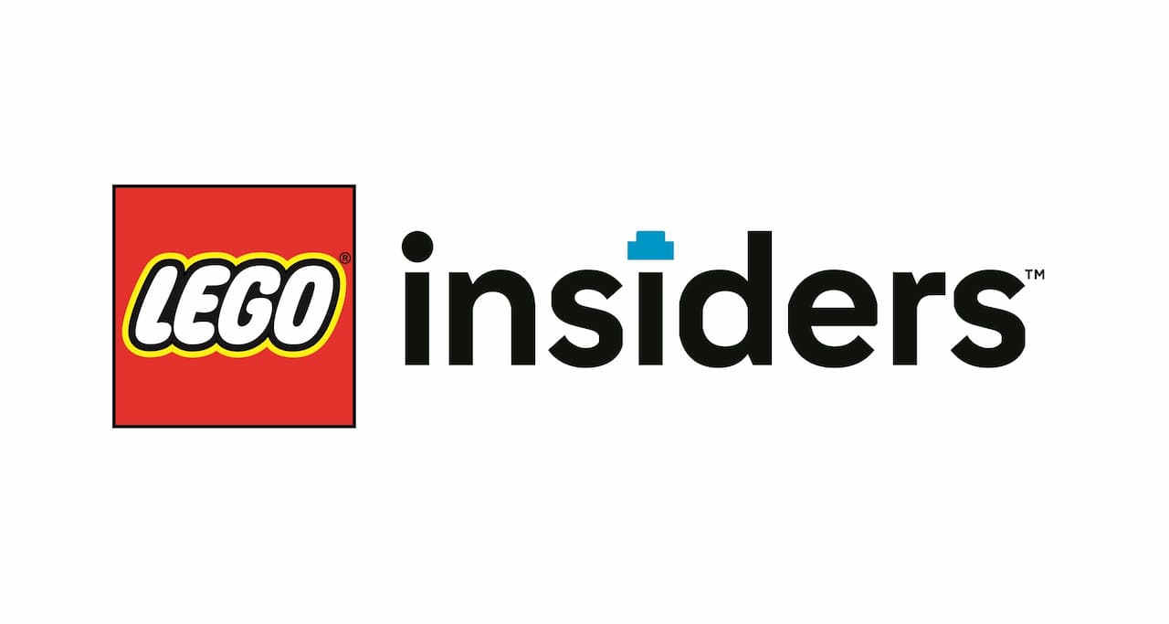 Lego Insiders logo