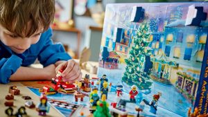 Lego has revealed 2023’s Advent Calendars