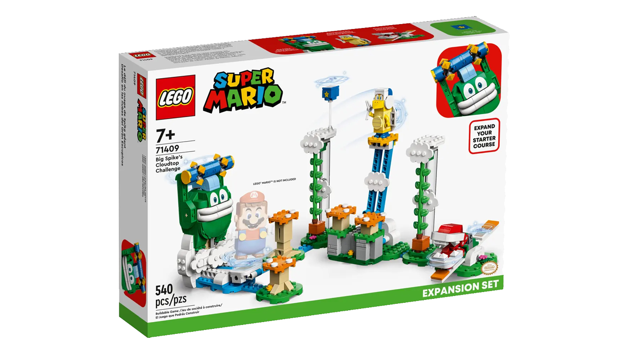 LEGO Super Mario Set 71409