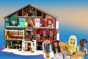 49 Lego Ideas sets are up for review including two Taylor Swift sets