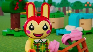 Here are the five Lego Animal Crossing sets, out in 2024