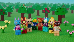 Lego Animal Crossing is real and we can’t wait