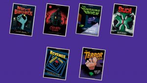 Get these frightfully good Lego Insiders Halloween posters