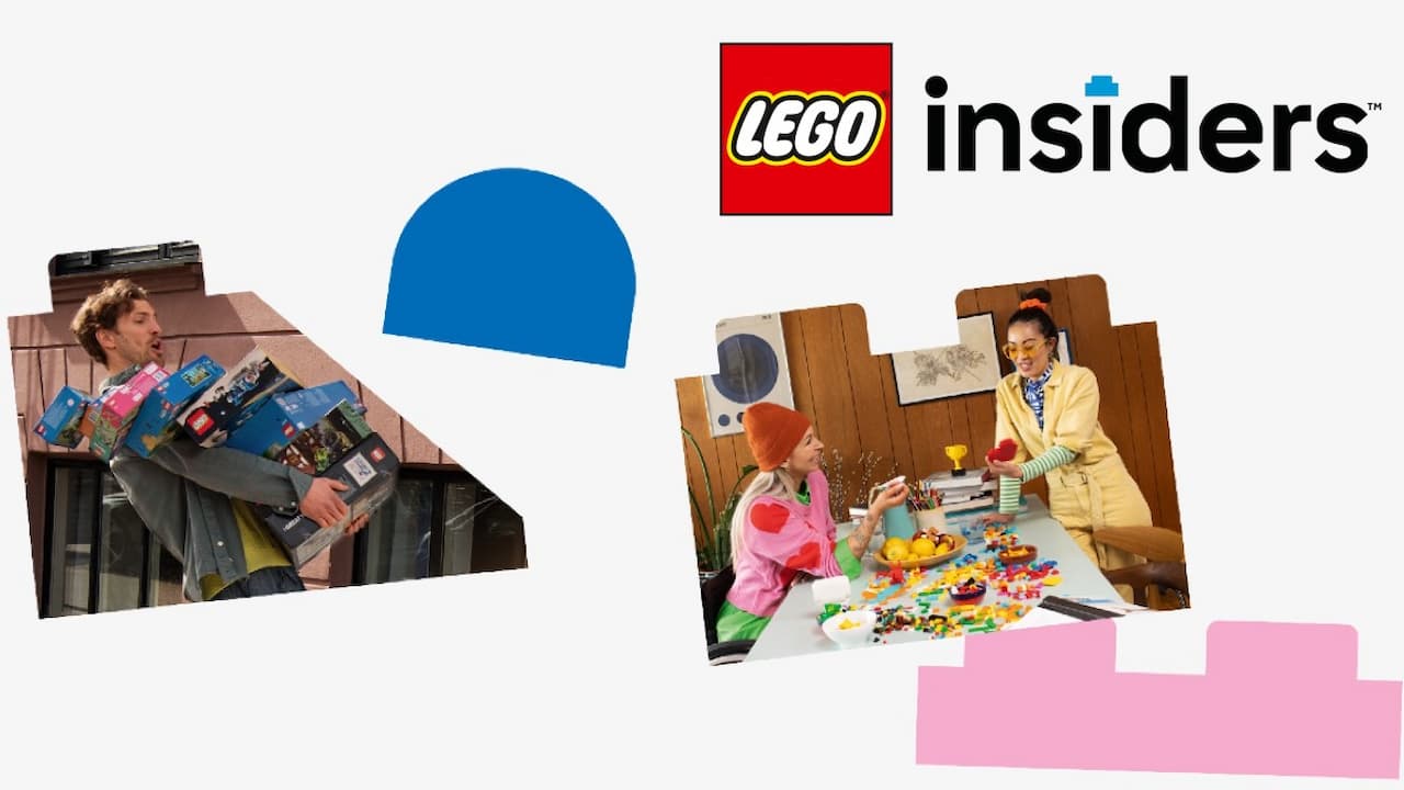 Lego Insiders Weekend