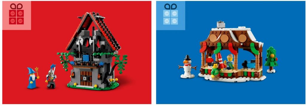 Lego Insiders Weekend Free Gifts