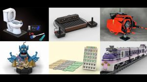 Whatever happened to these awesome Lego Ideas projects?