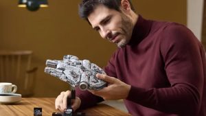Lego announces three new mid-sized Star Wars starship sets, coming this March