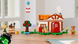 Lego’s Animal Crossing sets have a game-accurate but potentially frustrating feature
