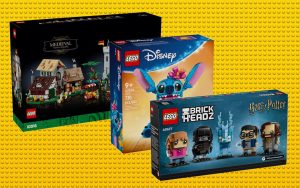 The best new Lego sets out this March