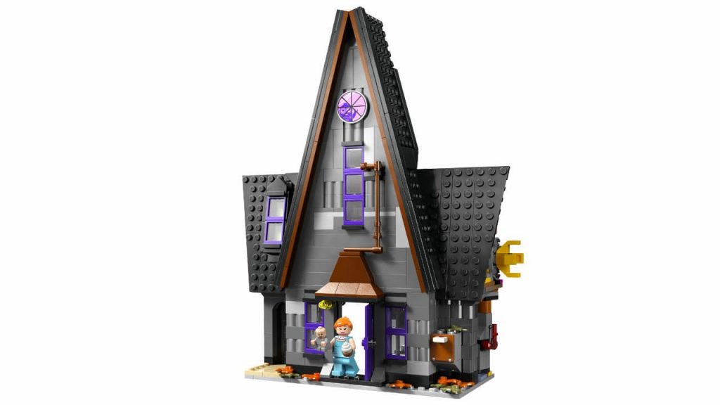 Lego Despicable Me 4 Minions and Gru's Family Mansion (75583)
