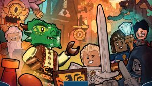 Live your own Lego Dungeons & Dragons adventure with this free campaign