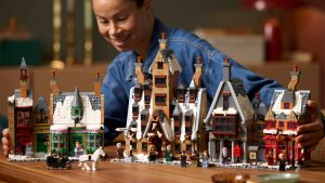 LEGO Harry Potter Hogsmeade Village - Collectors Edition 76457