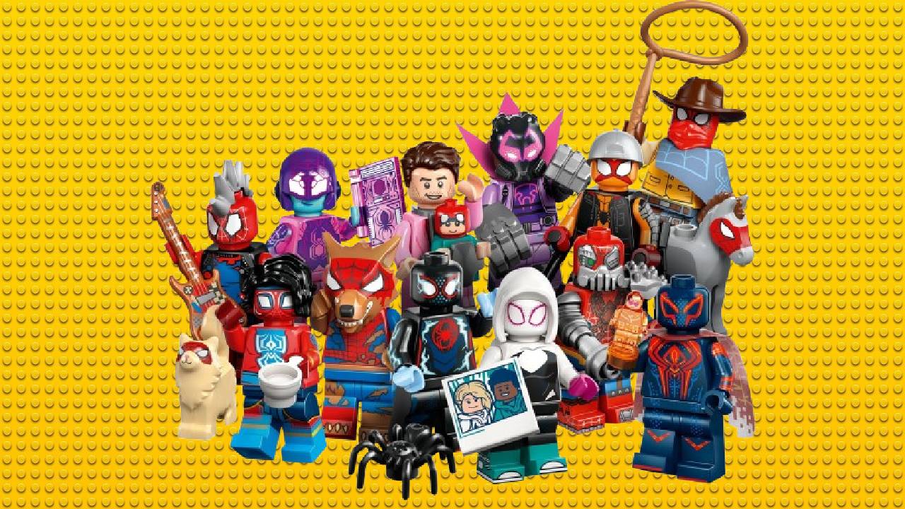 Lego Spider-Man_ Across the Spider-Verse 71050