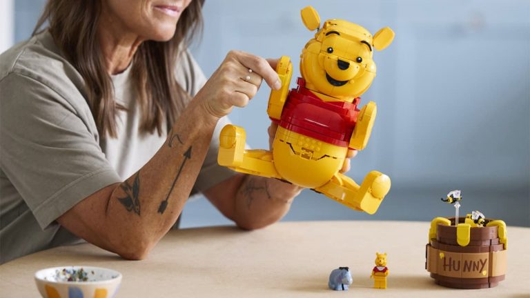 Lego Disney Winnie the Pooh 43300
