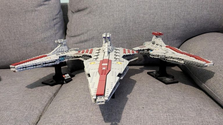 Lego Star Wars Venator