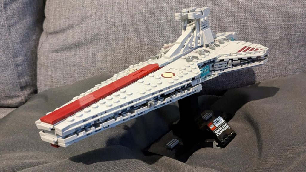 Lego Star Wars Venator-Class Attack Cruiser 75441