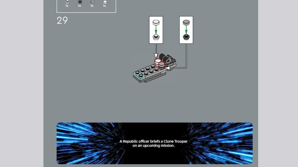 Lego Venator-Class Attack Cruiser