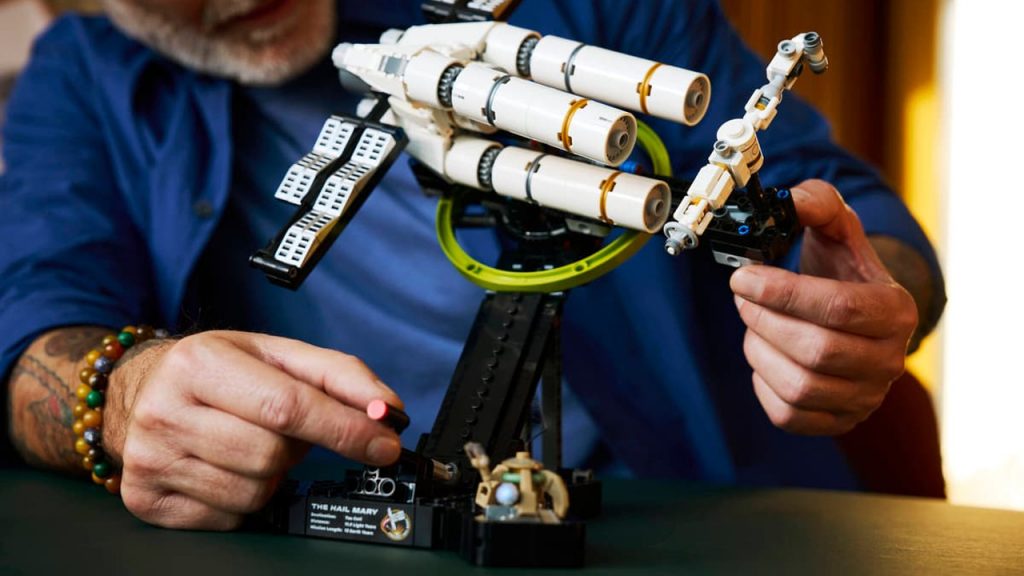 Lego Project Hail Mary 11389