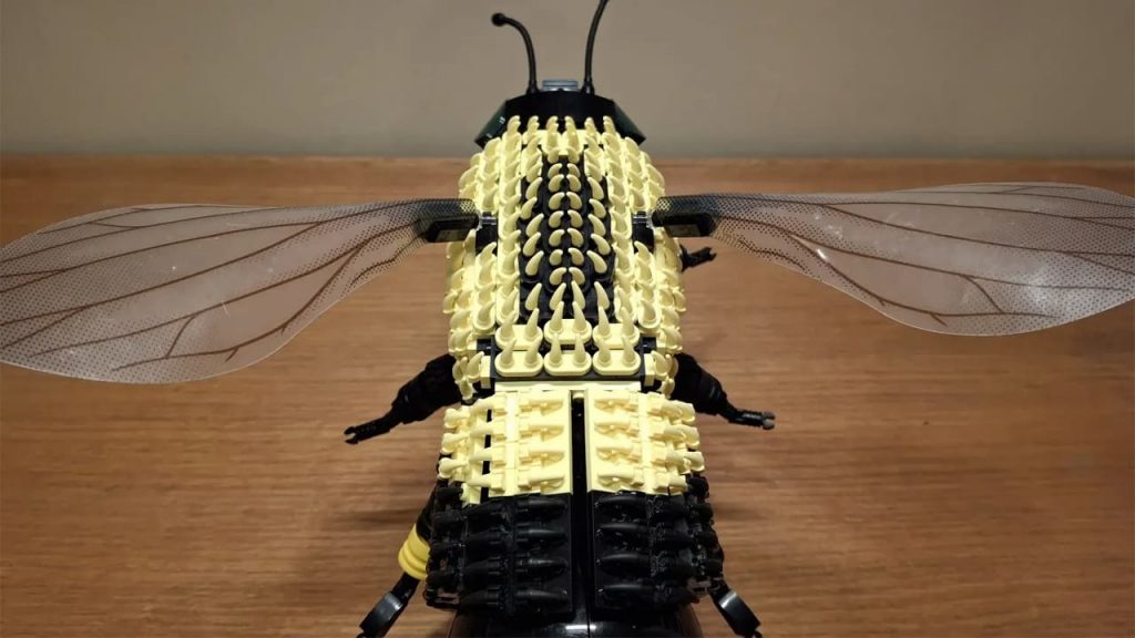 Lego Ideas Bee