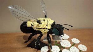 Lego Ideas Bee