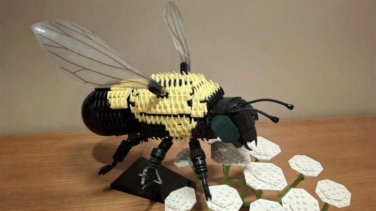 Lego Ideas Bee