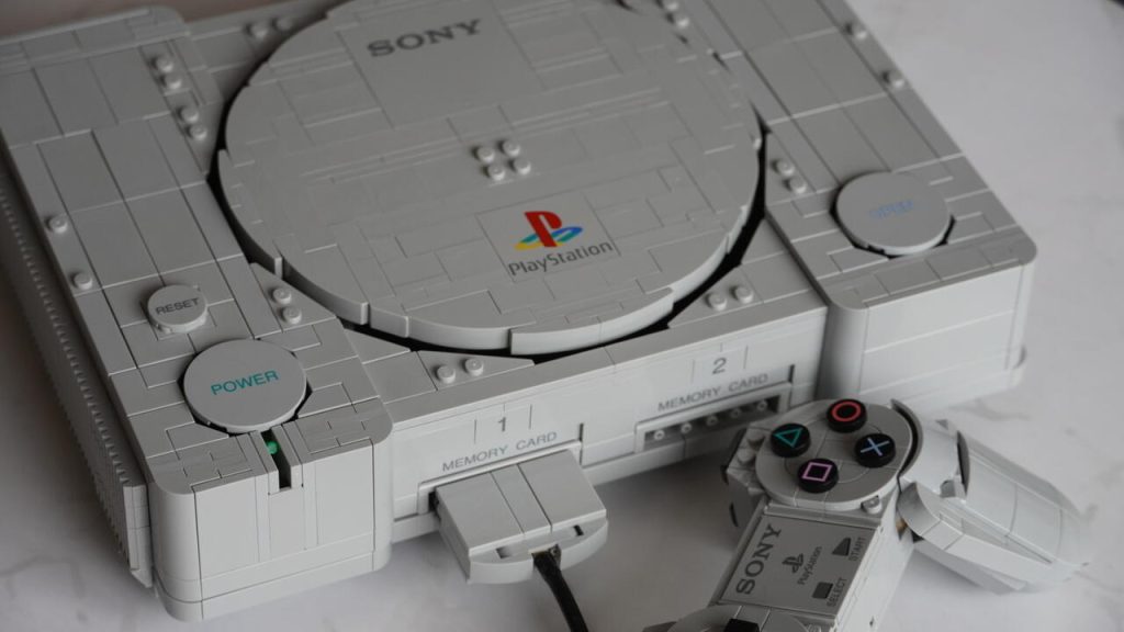 Lego PlayStation 72306