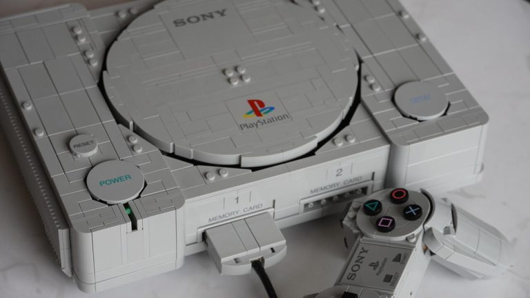 Lego PlayStation 72306