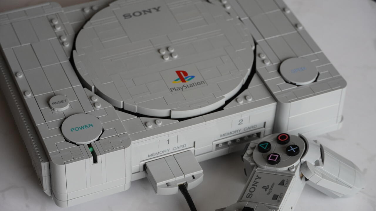 Lego PlayStation 72306