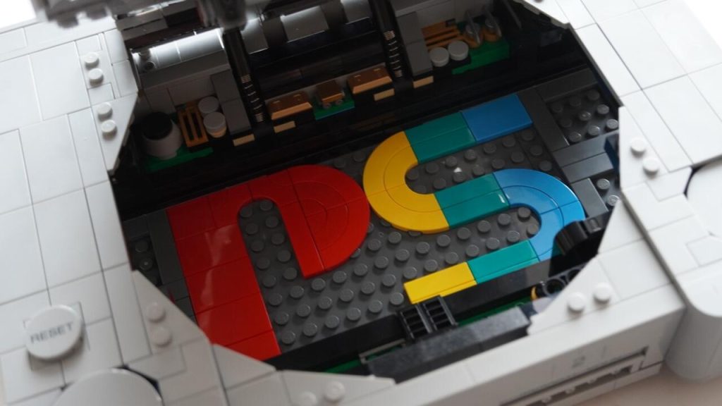Lego PlayStation 72306