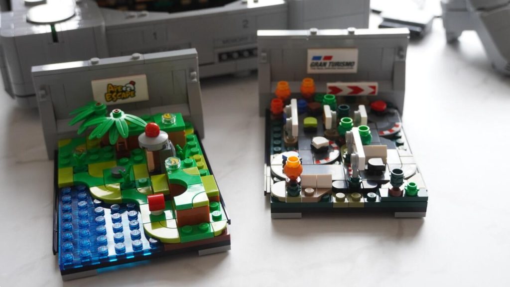 Lego PlayStation 72306